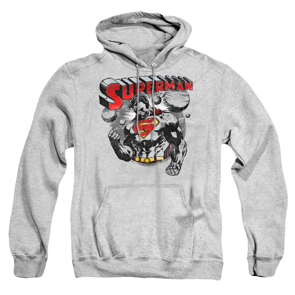 Superman Super Ko - Pullover Hoodie Pullover Hoodie Superman   