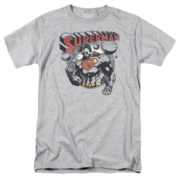 Superman Super Ko - Men's Regular Fit T-Shirt Men's Regular Fit T-Shirt Superman   