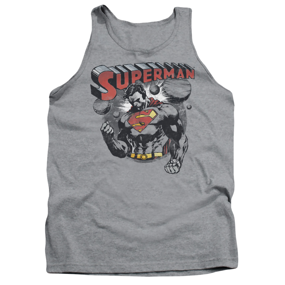 Superman Super Ko - Men's Tank Top Men's Tank Superman   