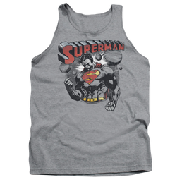 Superman Super Ko - Men's Tank Top Men's Tank Superman   