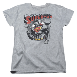 Superman Super Ko - Women's T-Shirt Women's T-Shirt Superman   