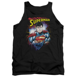 Superman Glam - Men's Tank Top Men's Tank Superman   