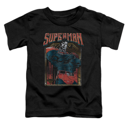 Superman Head Bang - Toddler T-Shirt Toddler T-Shirt Superman   