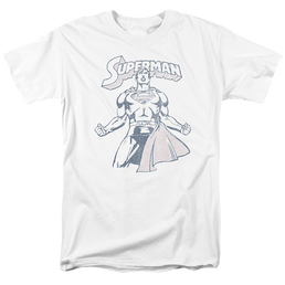 Superman Get Some - Men's Regular Fit T-Shirt Men's Regular Fit T-Shirt Superman   