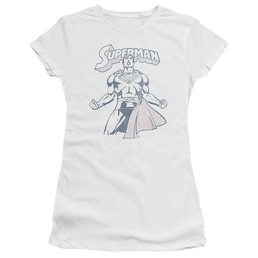 Superman Get Some - Juniors T-Shirt Juniors T-Shirt Superman   