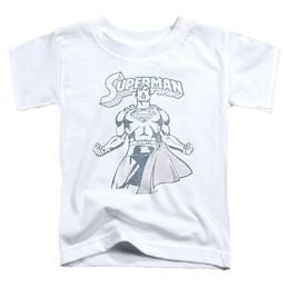Superman Get Some - Toddler T-Shirt Toddler T-Shirt Superman   