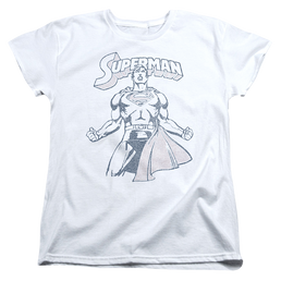 Superman Get Some - Women's T-Shirt Women's T-Shirt Superman   