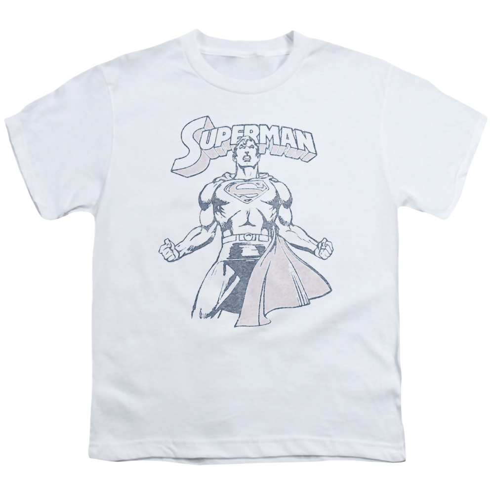Superman Get Some - Youth T-Shirt Youth T-Shirt (Ages 8-12) Superman   