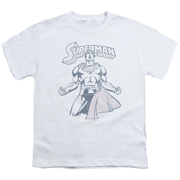 Superman Get Some - Youth T-Shirt Youth T-Shirt (Ages 8-12) Superman   