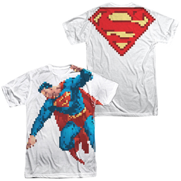 Superman Suoerbit (Front/Back Print) - Men's All-Over Print T-Shirt Men's All-Over Print T-Shirt Superman   