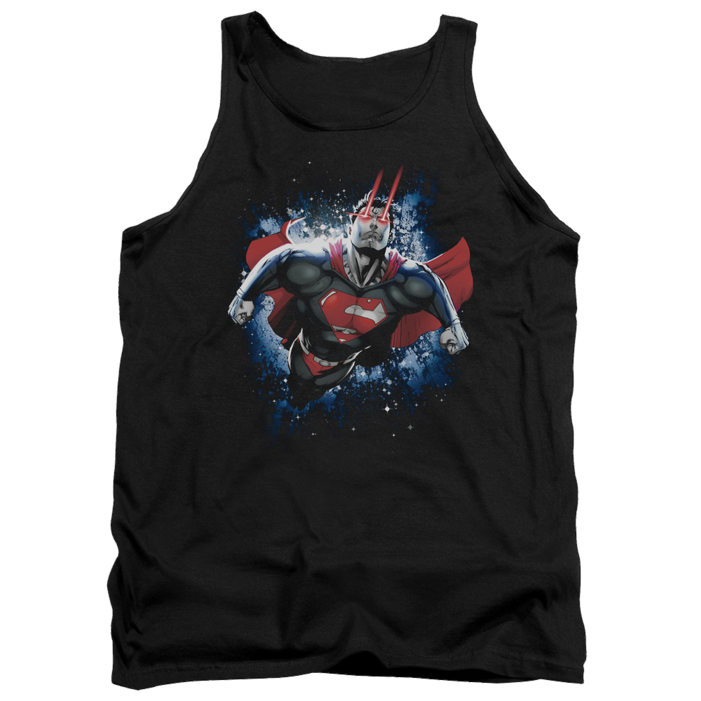 Superman Stardust - Men's Tank Top Men's Tank Superman   