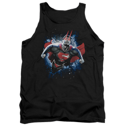 Superman Stardust - Men's Tank Top Men's Tank Superman   