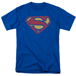 Superman Super Rough - Men's Regular Fit T-Shirt Men's Regular Fit T-Shirt Superman   