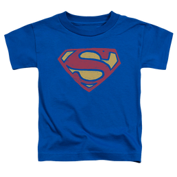 Superman Super Rough - Kid's T-Shirt Kid's T-Shirt (Ages 4-7) Superman   