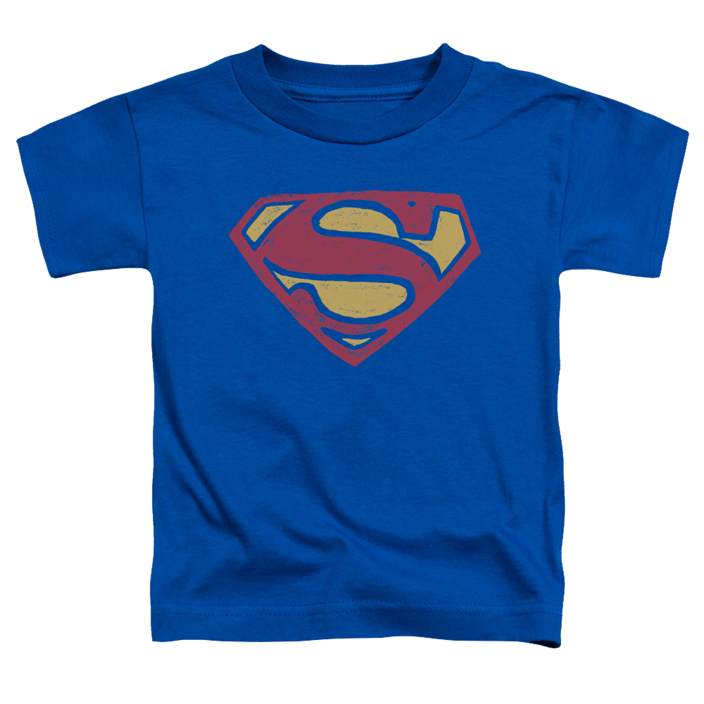Superman Super Rough - Toddler T-Shirt Toddler T-Shirt Superman   
