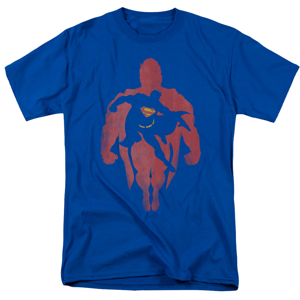 Superman Super Knockout - Men's Regular Fit T-Shirt Men's Regular Fit T-Shirt Superman   