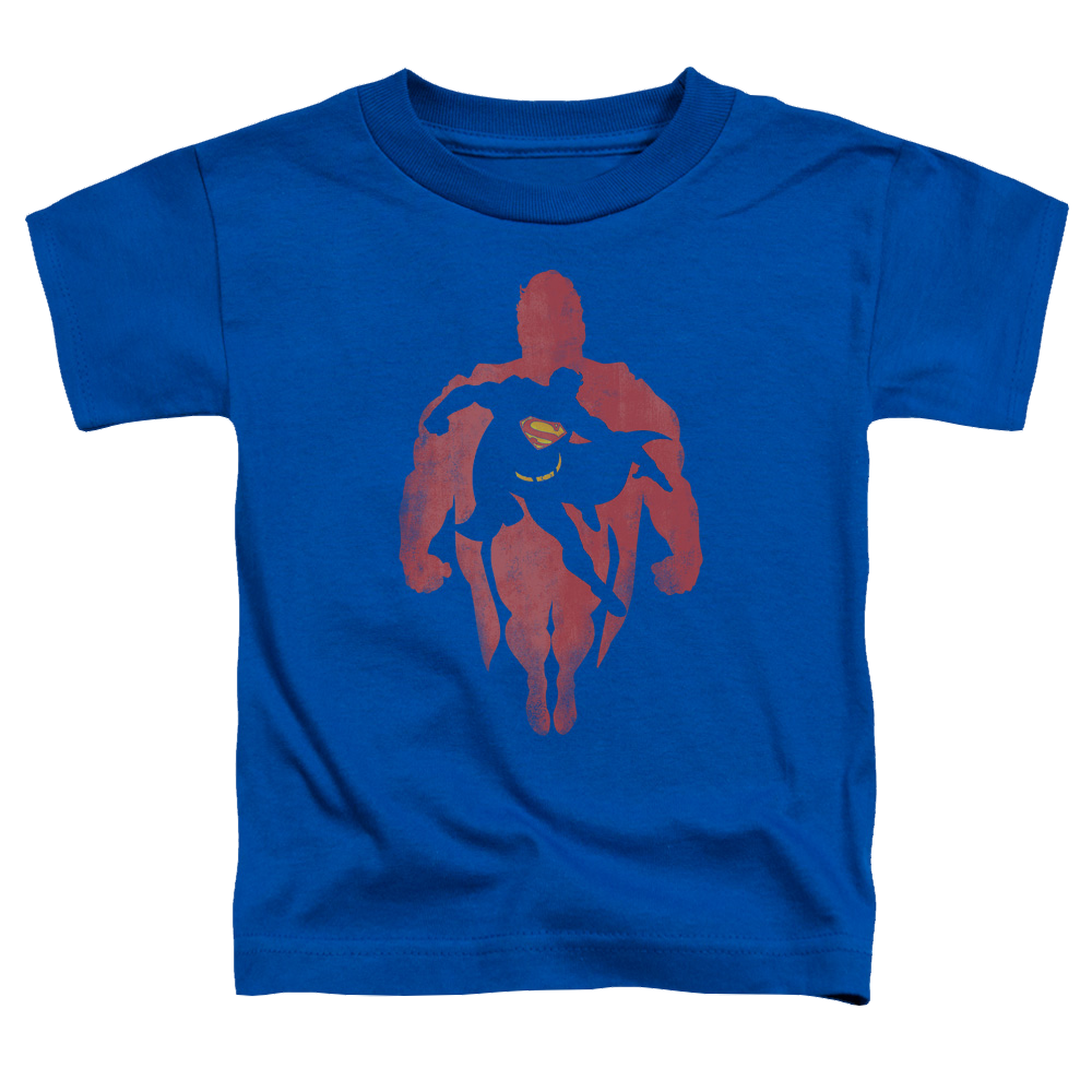 Superman Super Knockout - Toddler T-Shirt Toddler T-Shirt Superman   
