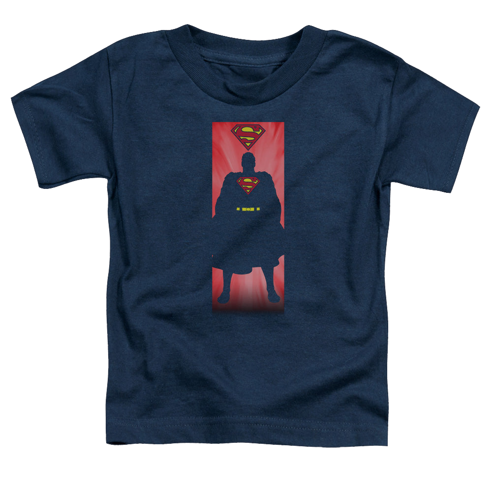 Superman Block - Toddler T-Shirt Toddler T-Shirt Superman   