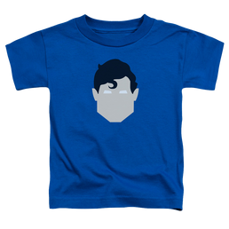 Superman Supes Head - Kid's T-Shirt Kid's T-Shirt (Ages 4-7) Superman   