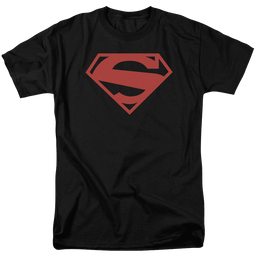 Superman 52 Red Block - Men's Regular Fit T-Shirt Men's Regular Fit T-Shirt Superman   