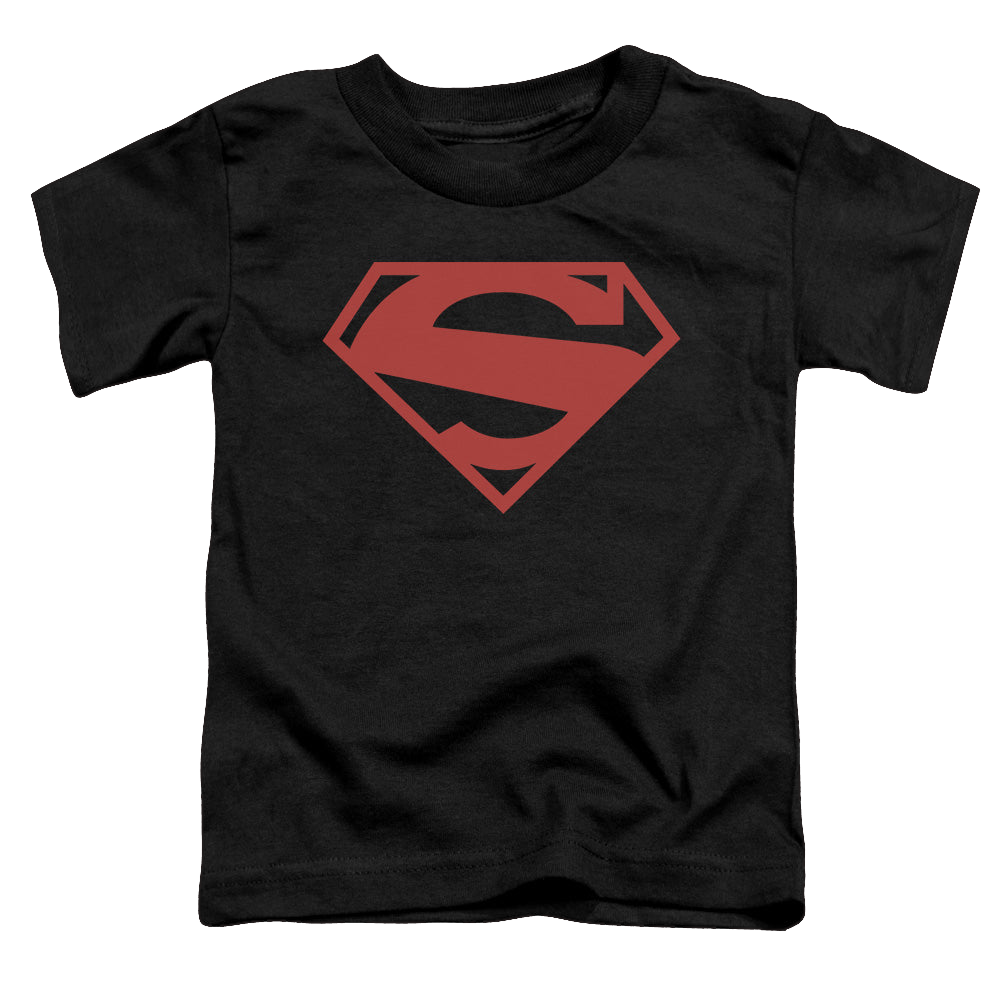 Superman 52 Red Block - Toddler T-Shirt Toddler T-Shirt Superman   