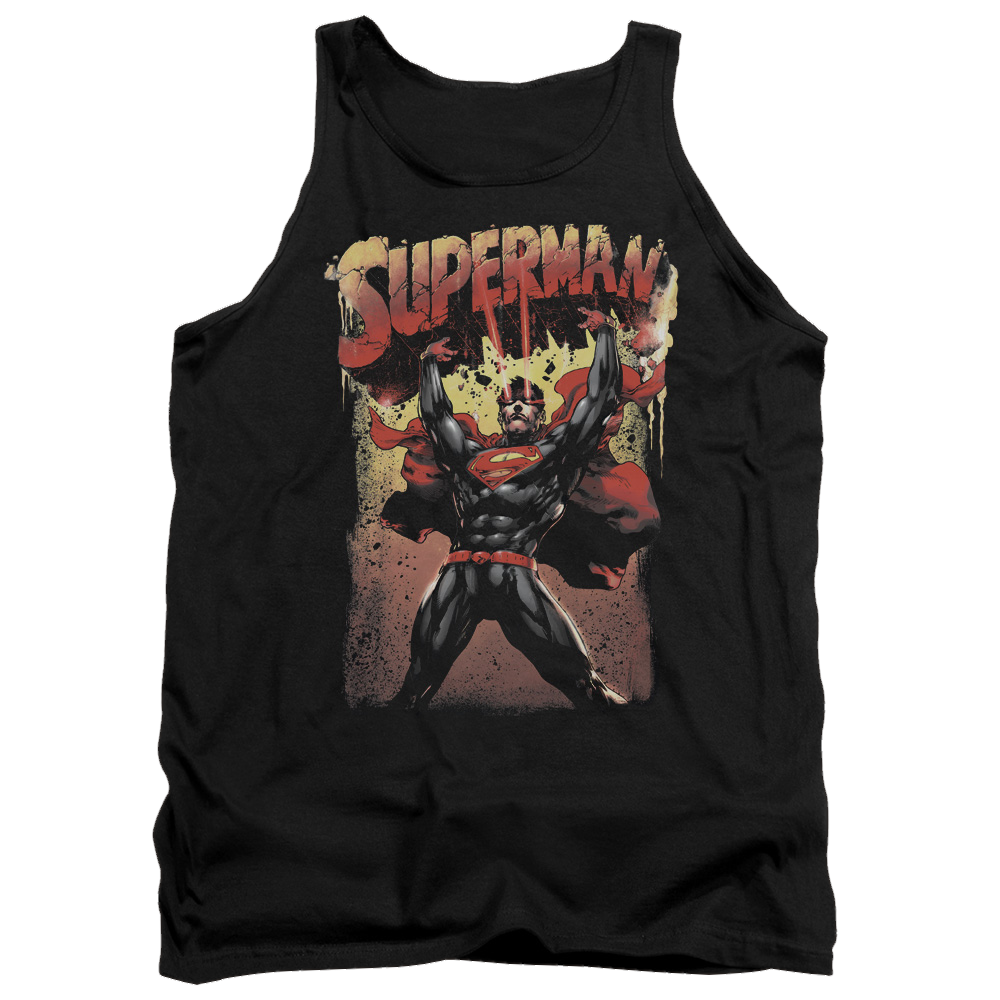 Superman Lift Up - Men's Tank Top Men's Tank Superman   