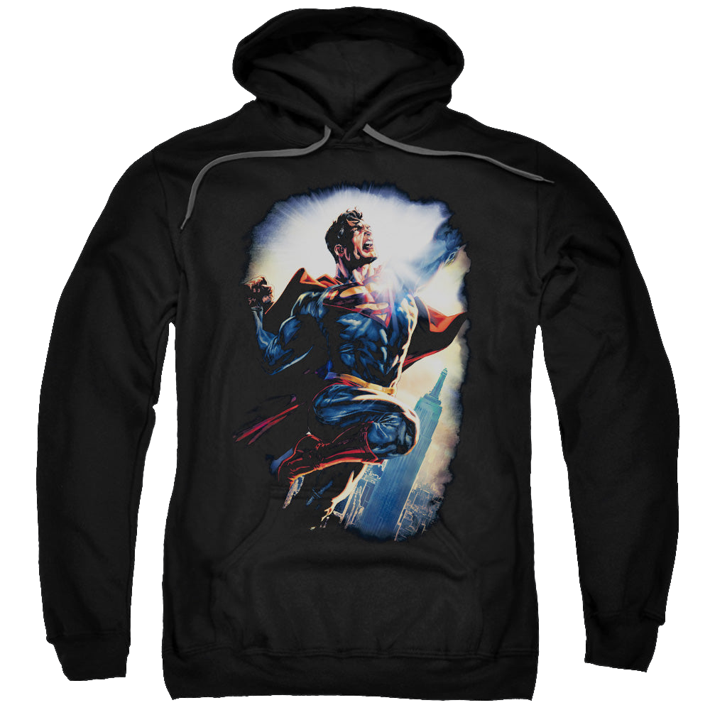 Superman Ck Superstar - Pullover Hoodie Pullover Hoodie Superman   