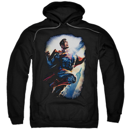 Superman Ck Superstar - Pullover Hoodie Pullover Hoodie Superman   