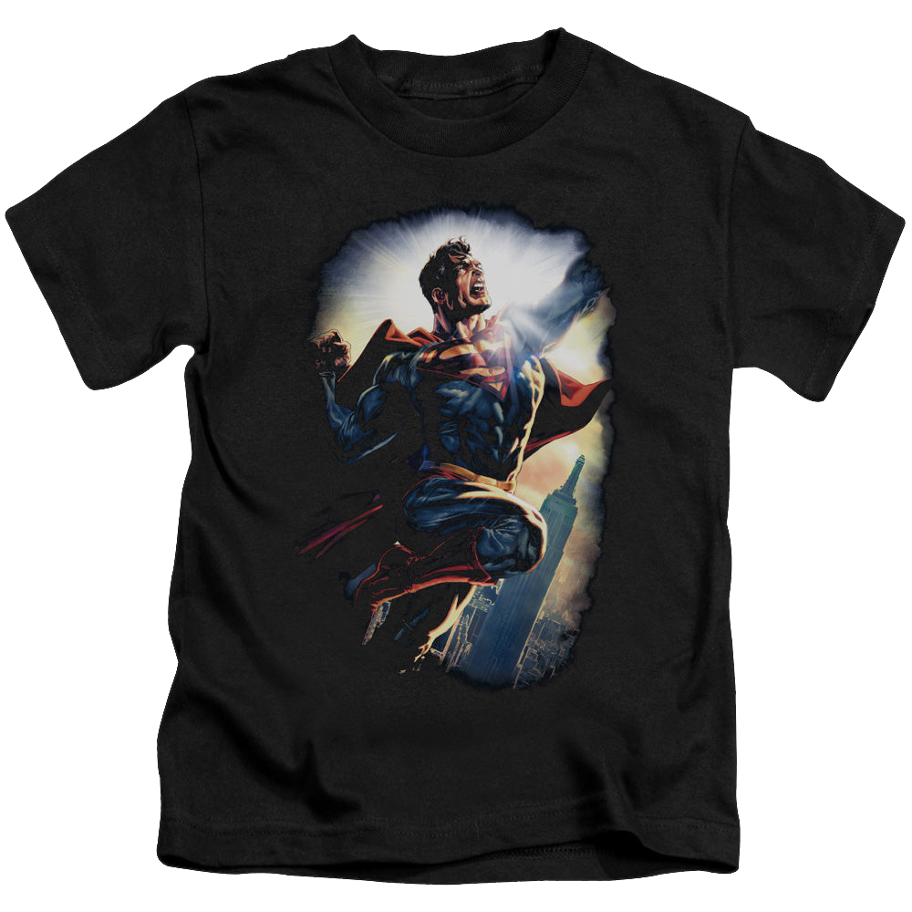Superman Ck Superstar - Kid's T-Shirt Kid's T-Shirt (Ages 4-7) Superman   