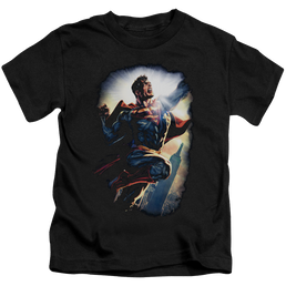 Superman Ck Superstar - Kid's T-Shirt Kid's T-Shirt (Ages 4-7) Superman   