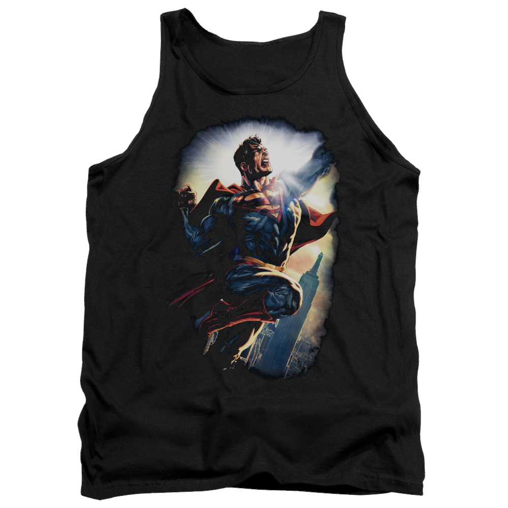 Superman Ck Superstar - Men's Tank Top Men's Tank Superman   