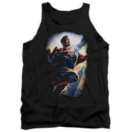 Superman Ck Superstar - Men's Tank Top Men's Tank Superman   