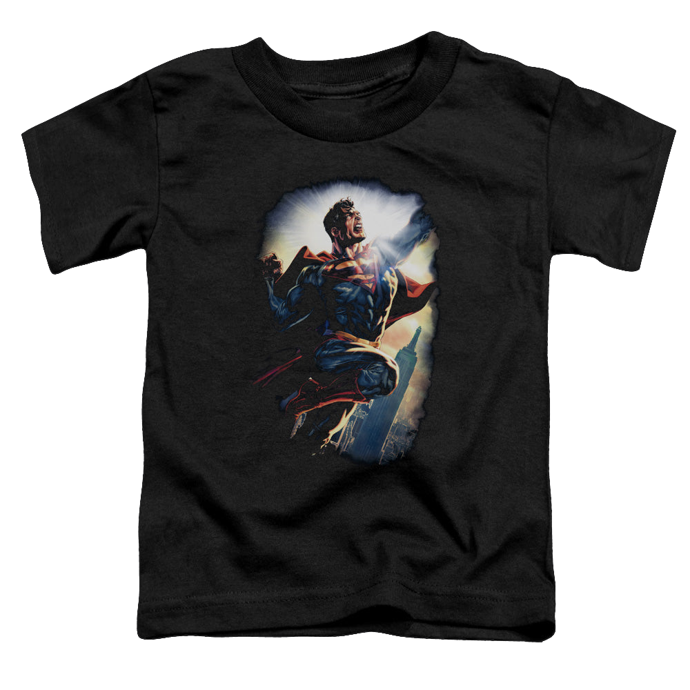 Superman Ck Superstar - Toddler T-Shirt Toddler T-Shirt Superman   