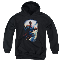 Superman Ck Superstar - Youth Hoodie Youth Hoodie (Ages 8-12) Superman   
