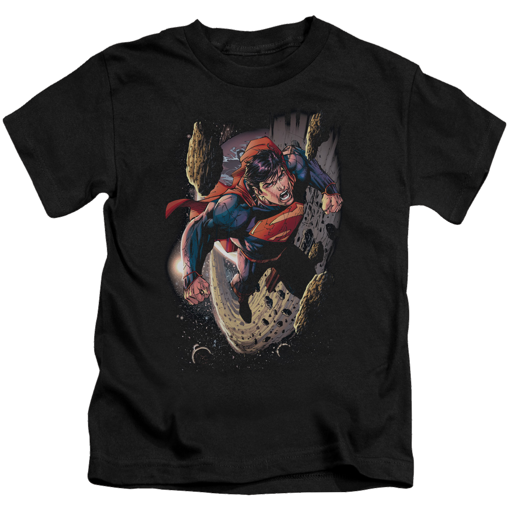 Superman Orbit - Kid's T-Shirt Kid's T-Shirt (Ages 4-7) Superman   