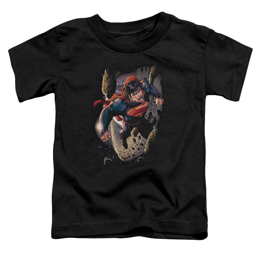 Superman Orbit - Toddler T-Shirt Toddler T-Shirt Superman   