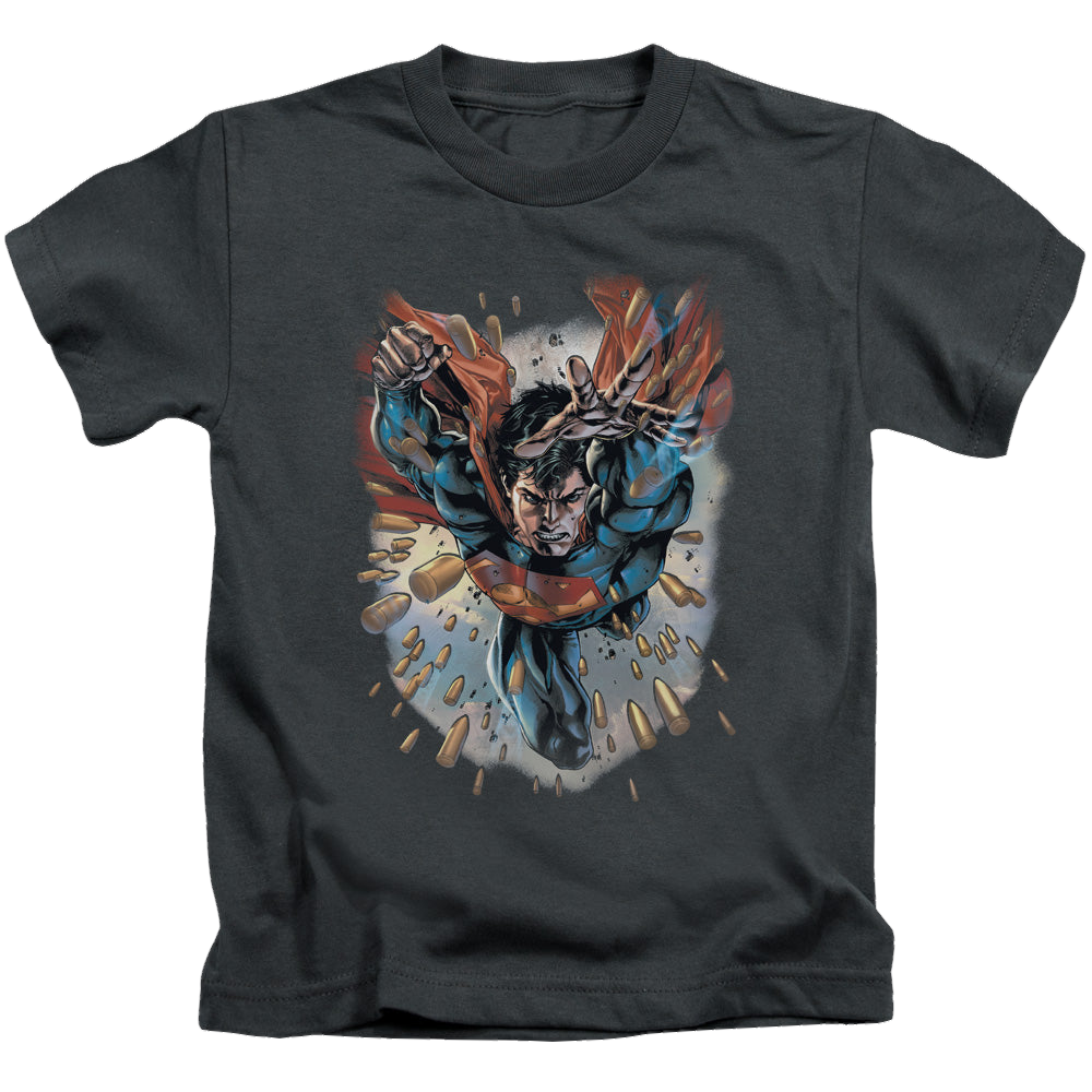 Superman Within My Grasp - Kid's T-Shirt Kid's T-Shirt (Ages 4-7) Superman   