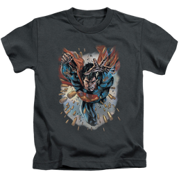 Superman Within My Grasp - Kid's T-Shirt Kid's T-Shirt (Ages 4-7) Superman   