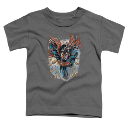 Superman Within My Grasp - Toddler T-Shirt Toddler T-Shirt Superman   