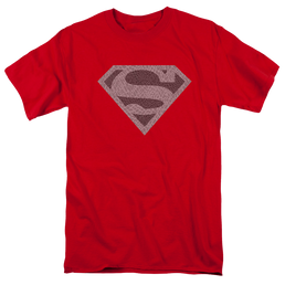 Superman Elephant Shield - Men's Regular Fit T-Shirt Men's Regular Fit T-Shirt Superman   