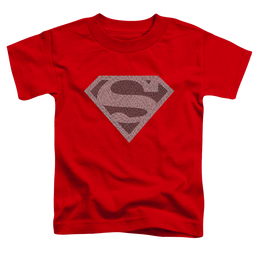 Superman Elephant Shield - Kid's T-Shirt Kid's T-Shirt (Ages 4-7) Superman   