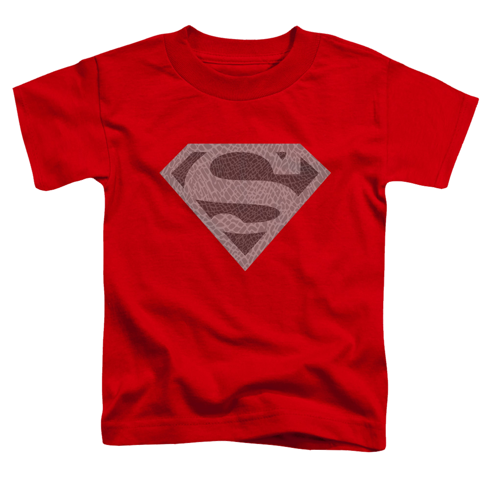 Superman Elephant Shield - Toddler T-Shirt Toddler T-Shirt Superman   