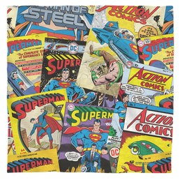 Superman Fan - Bandana Bandanas Superman   