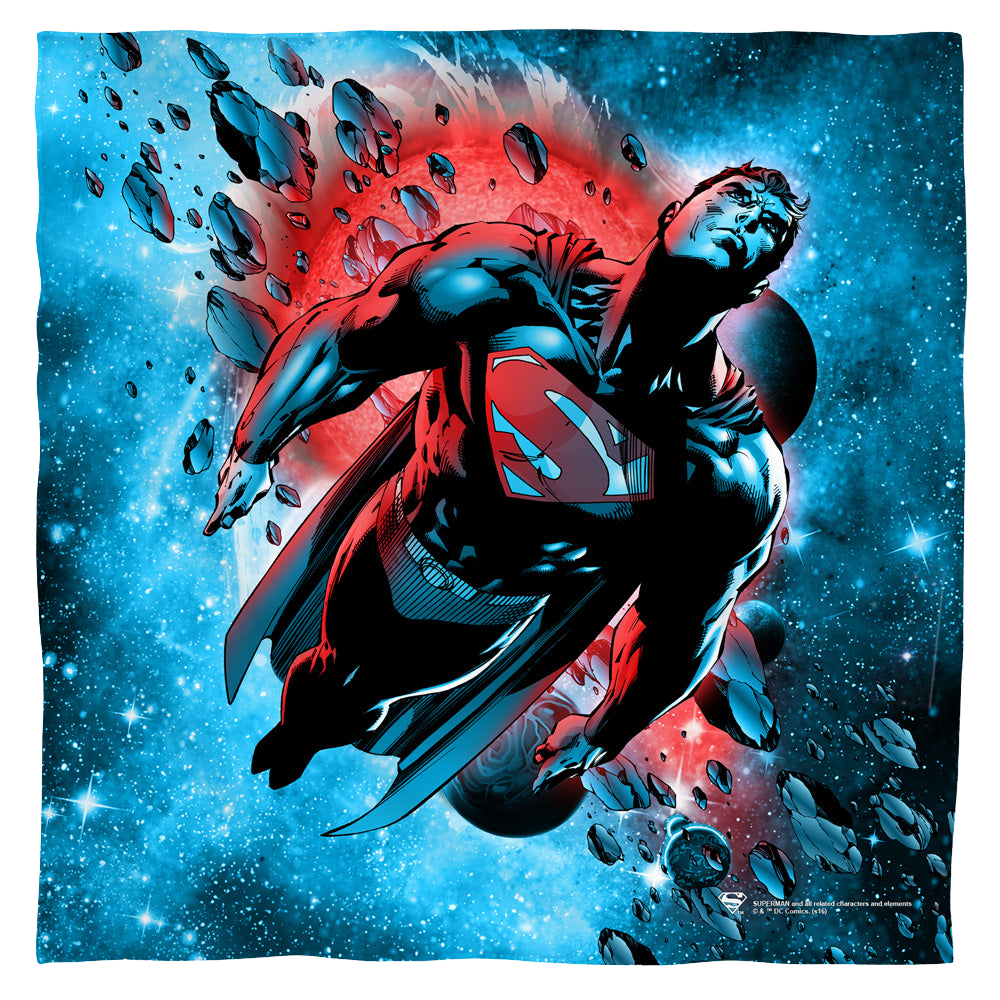 Superman Super Cosmos - Bandana Bandanas Superman   