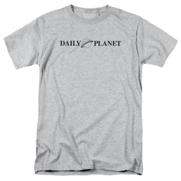 Superman Daily Planet Logo - Men's Regular Fit T-Shirt Men's Regular Fit T-Shirt Superman   