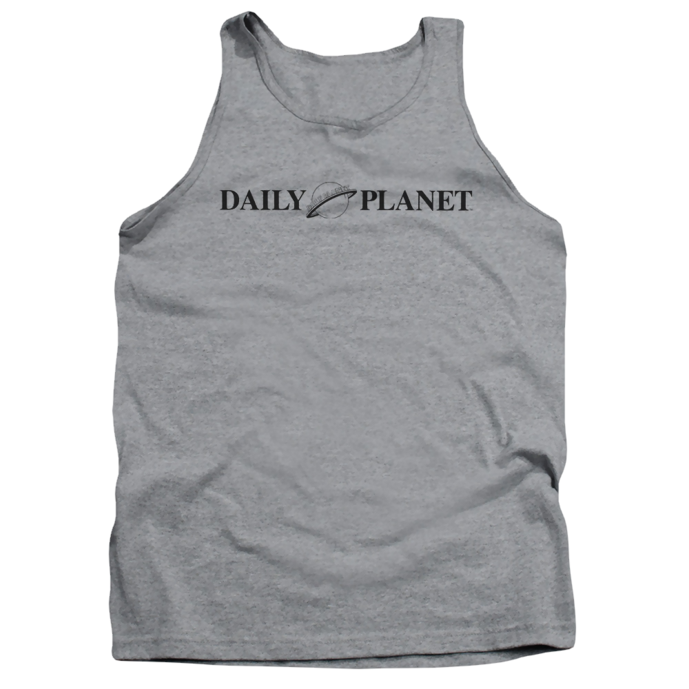 Superman Daily Planet Logo - Men's Tank Top Men's Tank Superman   