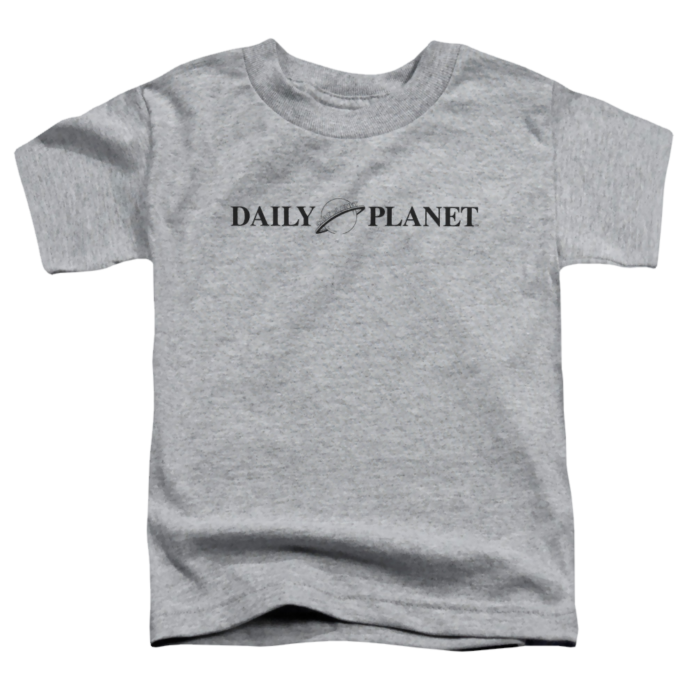 Superman Daily Planet Logo - Toddler T-Shirt Toddler T-Shirt Superman   
