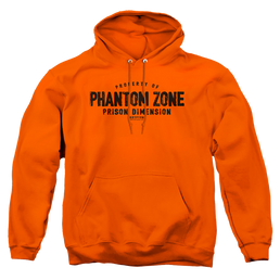 Superman Phantom Zone - Pullover Hoodie Pullover Hoodie Superman   