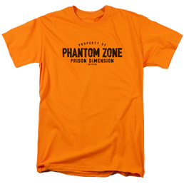 Superman Phantom Zone - Men's Regular Fit T-Shirt Men's Regular Fit T-Shirt Superman   