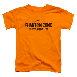 Superman Phantom Zone - Kid's T-Shirt Kid's T-Shirt (Ages 4-7) Superman   